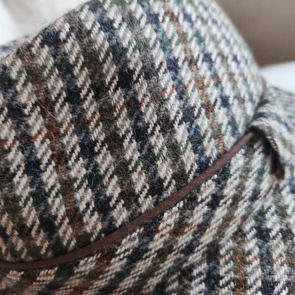 🇫🇷 Made in France Vintage Wool Fedora Hat – Unisex - Picture 5 of 13